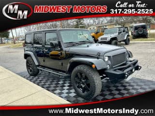 Jeep 2014 Wrangler Unlimited