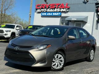 Toyota 2019 Corolla