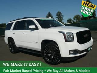 GMC 2015 Yukon