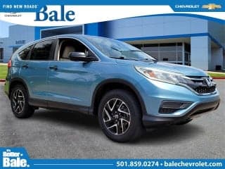 Honda 2016 CR-V