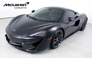 McLaren 2019 570S