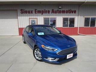 Ford 2017 Fusion