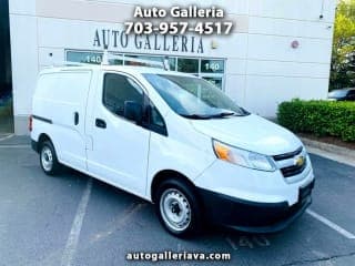 Chevrolet 2015 City Express