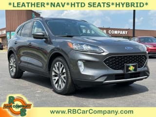 Ford 2020 Escape Hybrid