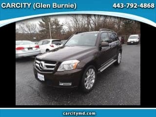 Mercedes-Benz 2012 GLK