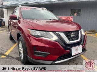 Nissan 2018 Rogue