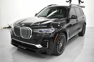 BMW 2021 X7