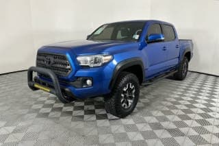 Toyota 2017 Tacoma