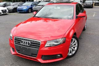 Audi 2010 A4