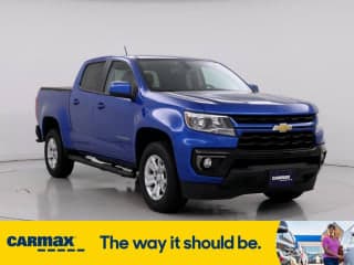 Chevrolet 2022 Colorado