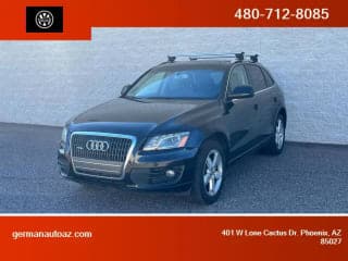 Audi 2012 Q5