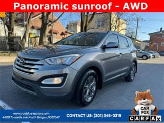 Hyundai 2015 Santa Fe Sport