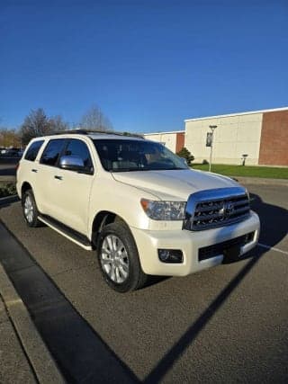 Toyota 2014 Sequoia