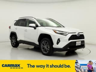 Toyota 2023 RAV4 Hybrid