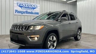 Jeep 2019 Compass