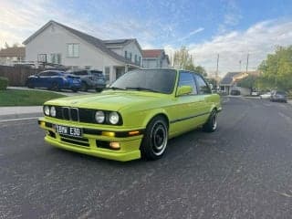 BMW 1989 3 Series