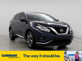 Nissan 2018 Murano