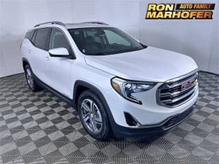 GMC 2021 Terrain