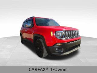 Jeep 2018 Renegade