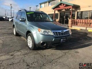 Subaru 2012 Forester