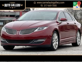 Lincoln 2014 MKZ