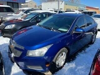 Chevrolet 2013 Cruze