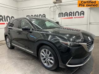 Mazda 2021 CX-9