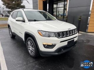 Jeep 2020 Compass