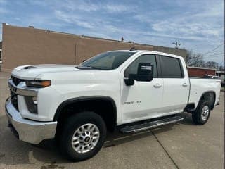 Chevrolet 2023 Silverado 2500HD