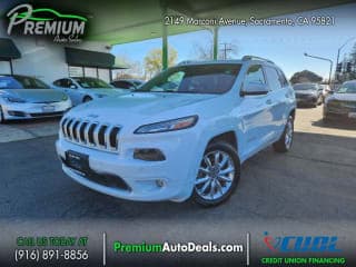 Jeep 2014 Cherokee