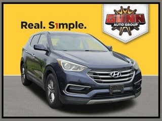 Hyundai 2017 Santa Fe Sport