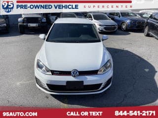 Volkswagen 2017 Golf GTI