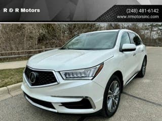 Acura 2017 MDX