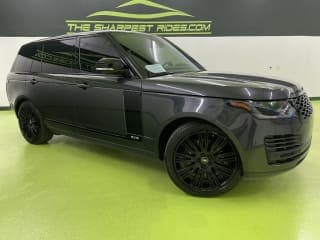 Land Rover 2019 Range Rover