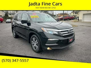 Honda 2017 Pilot