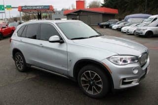 BMW 2018 X5