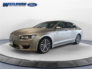 Lincoln 2019 MKZ