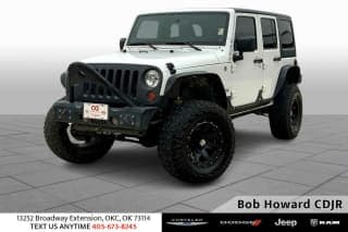 Jeep 2012 Wrangler Unlimited