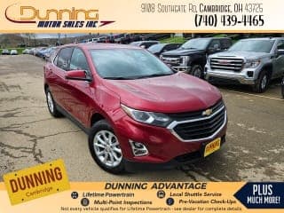 Chevrolet 2019 Equinox