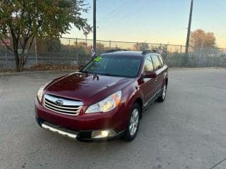 Subaru 2012 Outback