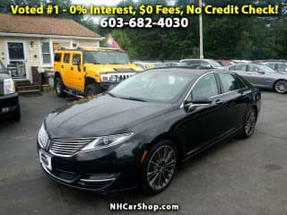 Lincoln 2013 MKZ Hybrid