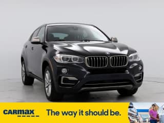 BMW 2019 X6