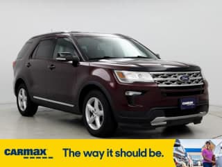 Ford 2018 Explorer