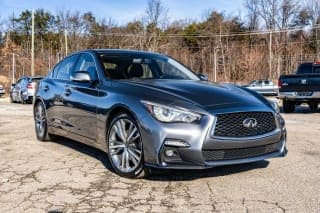 Infiniti 2018 Q50