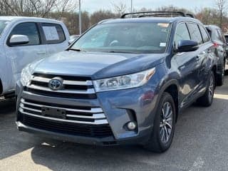 Toyota 2019 Highlander Hybrid