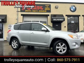 Toyota 2010 RAV4