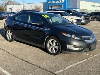 Chevrolet 2014 Volt