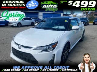 Scion 2014 tC