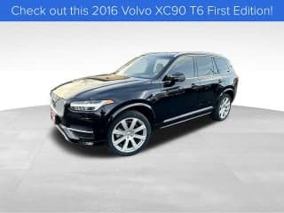 Volvo 2016 XC90