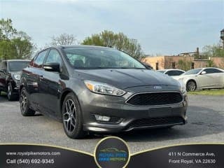 Ford 2016 Focus